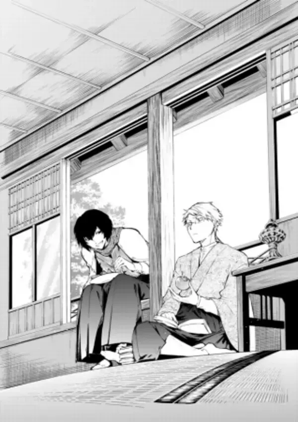 「文豪ストレイドッグス×城下町佐伯国木田独歩館 コラボレーション企画が7月11日より開催!!」の画像