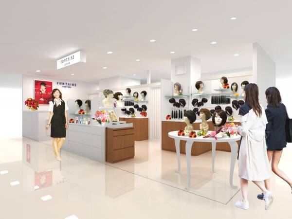 フォンテーヌ クチュール シャポー本八幡 6月19日 月 オープン 17年6月19日 エキサイトニュース