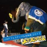 「【ＪＡＦ札幌】木下大サーカスのＪＡＦ会員限定貸切公演を開催」の画像1