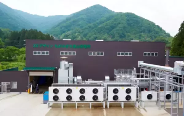 【ZEエナジー】山形県最上町における木質バイオマスガス化発電所『もがみまち里山発電所』売電開始のお知らせ　2017年7月18日（火）