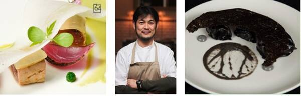 ミシュランガイド イタリアの一ツ星シェフ 能田耕太郎氏が贈る期間限定スペシャルランチとディナーを特別提供 2017年7月24日 エキサイトニュース