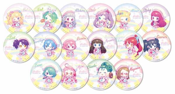 み んなあつまれ コラボカフェの時間だよ アイドルタイムプリパラ アニメイトカフェ コラボカフェ開催決定 17年7月28日 エキサイトニュース