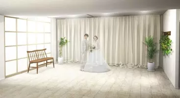 幸せの瞬間 をカタチに残すフォトウェディング専門店 ワタベウェディング 横浜ベイフォトスタジオ 18年2月1日 木 グランドオープン 17年12月25日 エキサイトニュース