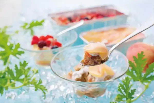 ☆フレンチトースト専門店「Ivorish（アイボリッシュ）」は京都高島屋「サマースウィーツフェスタ」にてスイーツギフトショップを出店いたします☆