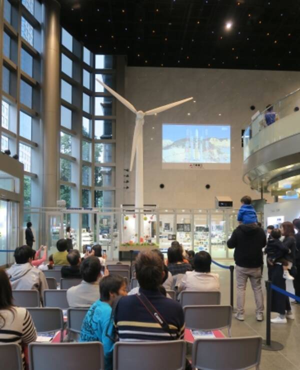 三菱みなとみらい技術館 H Iiaロケット35号機打上げのパブリックビューイング開催のお知らせ 17年8月2日 エキサイトニュース