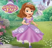 ちいさなプリンセス ソフィア のピアノ楽譜が登場 巻頭にはソフィアのイラスト付き ピアノ ディズニーミニアルバム ちいさなプリンセス ソフィア 3月23日発売 16年3月8日 エキサイトニュース