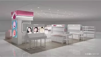 Etude House エチュードハウス 4月21日 金 ルミネ池袋に新shop ルミネ池袋店 をオープン 17年4月19日 エキサイトニュース