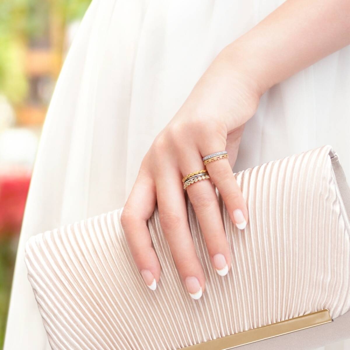 全国に38店舗展開するオーダーメイドジュエリーの「ケイウノ」ピンキー  