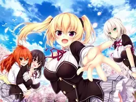 萌えゲーアワード2017大賞受賞 ノラと皇女と野良猫ハート2 アニメイト限定セット2019年2月28日発売決定 大空樹氏描き下ろしのアンクライ皇国の 皇女 アイリス の水着姿は見逃せない 2018年8月30日 エキサイトニュース