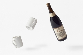 ふるさと納税限定！！『Drieasy-wine（ドライジーワイン）』登場！！敷島醸造×Ugadell Design