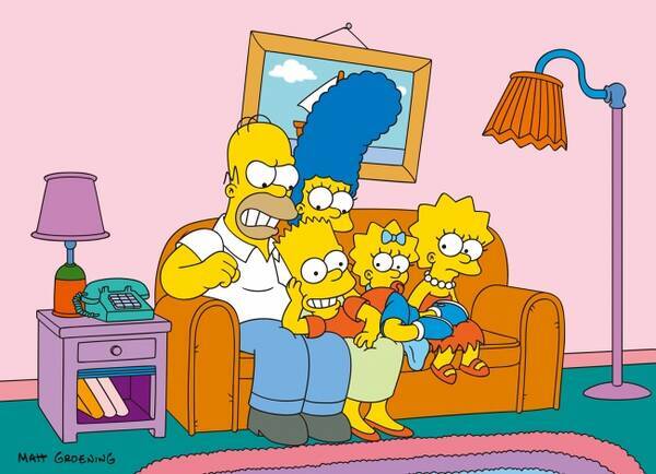 アメリカ史上最長寿のテレビアニメシリーズ The Simpsons ザ シンプソンズ のマスターライセンスをプラザスタイルが取得 17年9月4日 エキサイトニュース