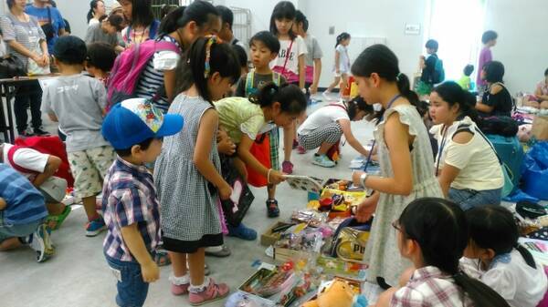 総合住宅展示場での開催は初 Mottainaiキッズフリーマーケット 総合住宅展示場 新座 朝霞ハウジングステージにて開催 17年9月5日 エキサイトニュース 総合住宅展示場での開催は初 Mottainaiキッズフリーマーケット 総合住宅展示場 新座 朝霞ハウジングステージにて開催 17年9月5日 エキサイトニュース