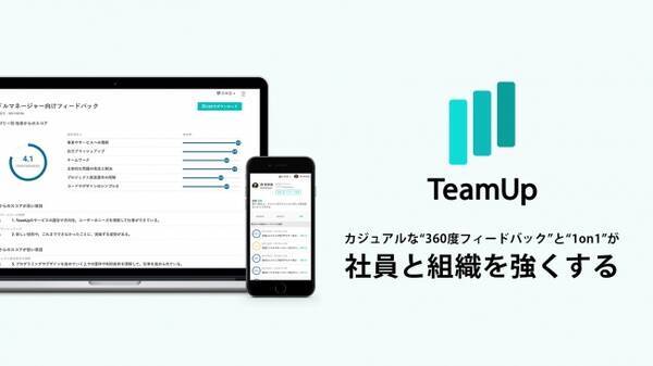 スローガングループのチームアップが360度評価システム Teamup に目標管理機能を追加 英語対応も開始 17年9月13日 エキサイトニュース