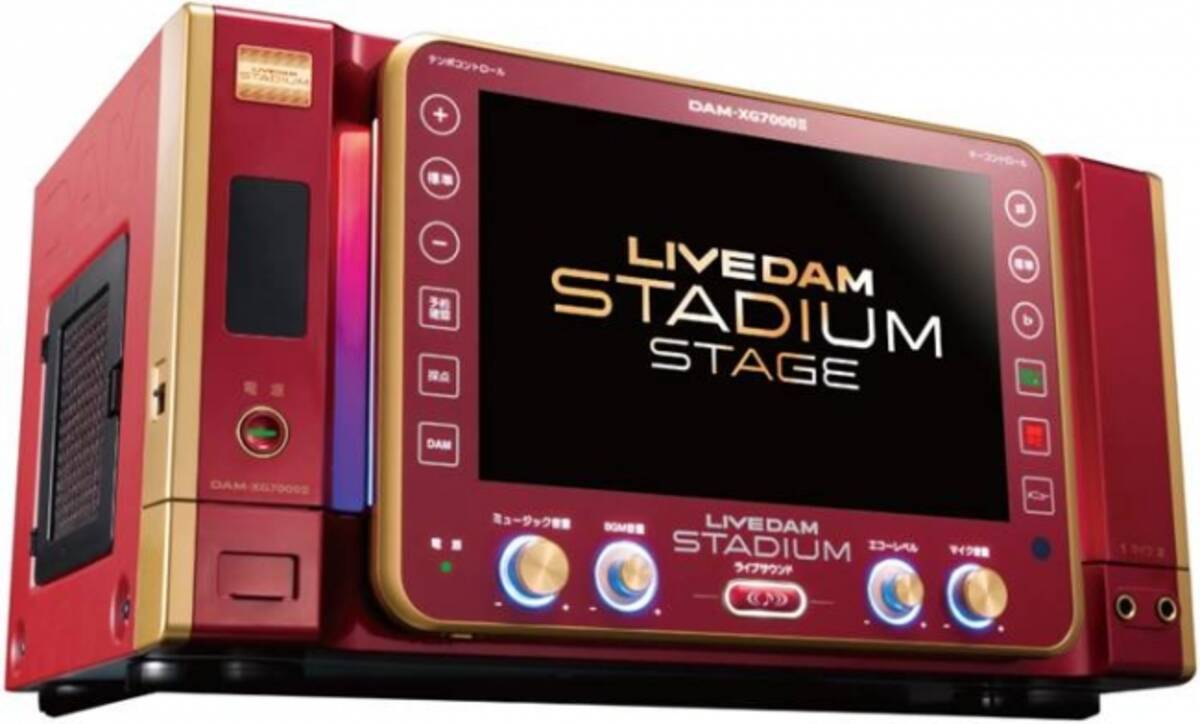 新商品 Live Dam Stadium Stage 10月5日より発売開始カラオケの新しい体験価値を提供するprivate Live Space フェスカラルーム をビッグエコーにて年内オープン予定 17年10月5日 エキサイトニュース 2 3