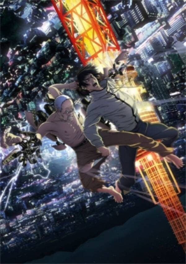 原作者 奥浩哉描き下ろし三面デジパック仕様 いぬやしき Blu Raydvd発売決定 17年10月日 エキサイトニュース 原作者 奥浩哉描き下ろし三面デジパック仕様 いぬやしき Blu Raydvd発売決定 17年10月日 エキサイトニュース