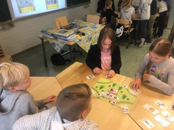 日本初 日本の協会作成ボードゲーム フィンランドの小学校授業で教材採用決定 17年10月31日 エキサイトニュース