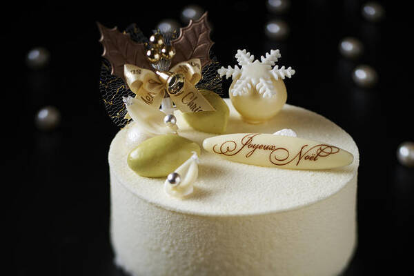 リーガロイヤルホテル小倉 女性パティシエールが贈る甘い幸せ クリスマスケーキ Noel Blanc ノエル ブラン 17年11月3日 エキサイトニュース