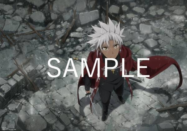 11月11日 土 24 00 Tvアニメ Fate Apocrypha Edで話題のasca Koe 先行配信スタート 特典ポスターには天草四朗時貞 17年11月11日 エキサイトニュース