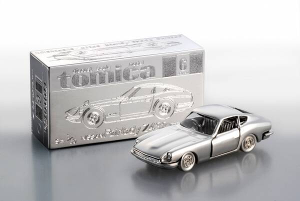 世界にただひとつの プラチナトミカ のほか 純金トミカ うるしぬりトミカ などスペシャルなトミカが トミカ博 In Sapporo に大集合 17年11月24日 エキサイトニュース