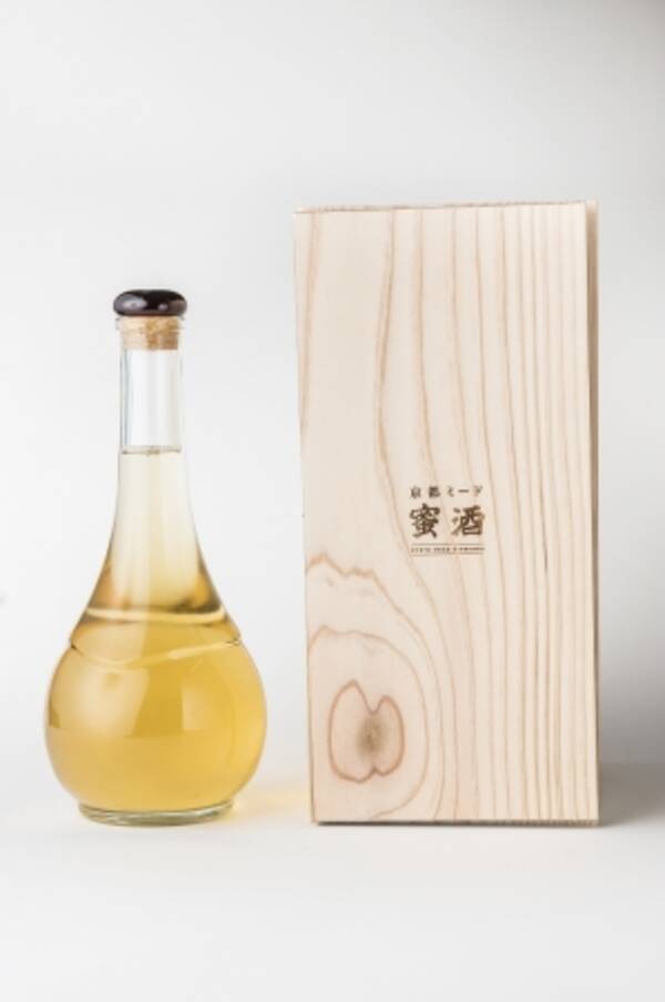 京都初 京都産の蜂蜜酒 京都ミード 蜜酒 発売 記念イベントも開催 2017年11月25日 エキサイトニュース