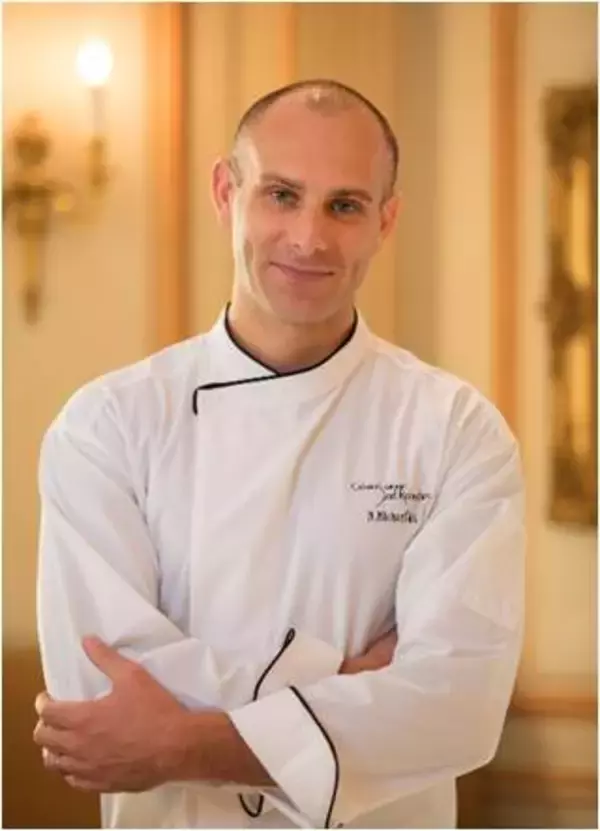 世界一星を持つ料理人　ジョエル・ロブション氏が認める若き才能あふれるフランス人シェフ　シャトーレストラン ジョエル・ロブション　新ディレクトゥール・キュイジーヌに就任