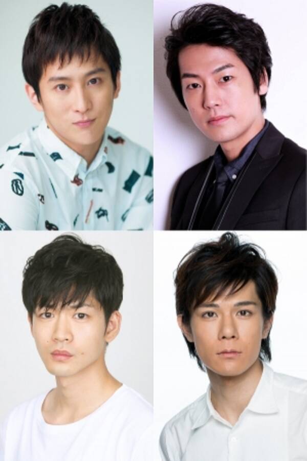 ミュージカル スリル ミー 成河 福士誠治 松下洸平 柿澤勇人で18年12月上演決定 私 と 彼 そしてピアノ一台のみで繰り広げられる息もつかせぬ100分間 17年12月23日 エキサイトニュース