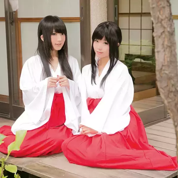 【おうちでゆる巫女】巫女さんになれるルームウェア第二弾が発売開始！