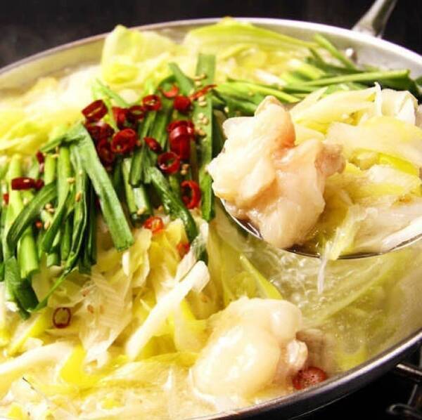 新年の 食べ放題初め は 木村屋 で 国産牛もつ鍋90分食べ放題が18円 18年1月4日 エキサイトニュース