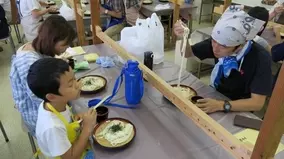 卵を加えて うどんとつゆを混ぜるだけ 讃岐風釜玉うどんつゆカレンダータイプを新発売 18年1月10日 エキサイトニュース