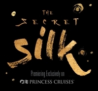プリンセス・クルーズが、スティーヴン・シュワルツ氏の最新作『ザ・シークレット・シルク』を発表