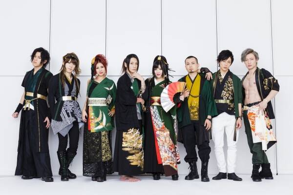 和楽器バンド初の横浜アリーナ公演をwowowで独占生中継 初のベストアルバムから繰り出す 大新年会 の見どころをインタビュー 18年1月23日 エキサイトニュース