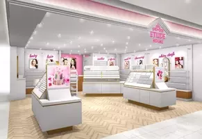 Etude House エチュードハウス 3月3日 土 に 天神コア店 オープン 18年2月15日 エキサイトニュース