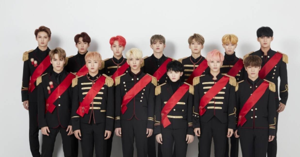 seventeen svt アリーナツアー バック グッズ（SEVENTEEN（アイドル 