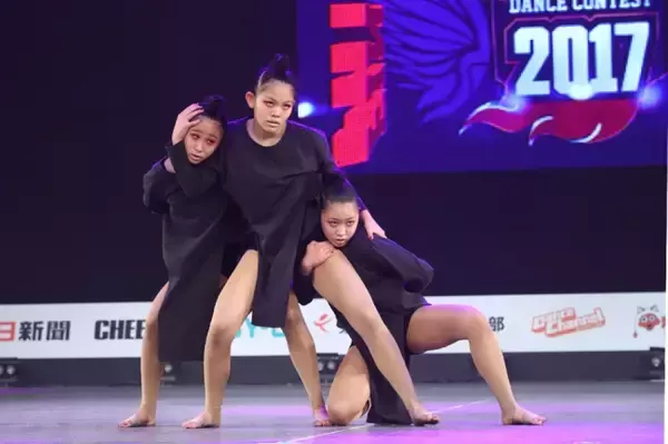 目指せ！小・中学生ダンサー 日本一！！「ダンスチャンネル　スーパーキッズ2017 FINAL」白熱した決勝大会の模様を放送！（3月4日以降・全４回）