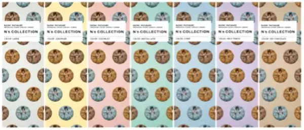 渡辺直美プロデュースカラーコンタクトレンズブランド『N’s COLLECTION（エヌズコレクション）』2018年春に発売開始
