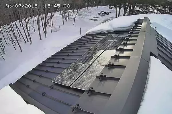 世界初の屋根全体融雪かつランニングコストゼロの融雪太陽光発電システムを2018年５月から発売開始