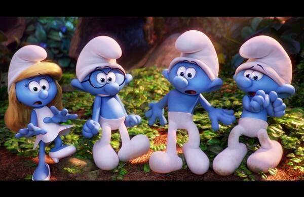 ニュースレター Bs10 スターチャンネル ３月映画特集 春休み人気アニメ祭り スマーフ スマーフェットと秘密の大冒険 Tv初放送 アニメの人気作を 春休みに連日放送 18年3月14日 エキサイトニュース