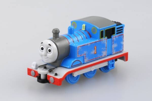 最新作公開記念 劇中に登場するトーマスキャラクターを商品化 タカラトミーより トーマストミカ 新商品を発売 18年3月16日 エキサイトニュース