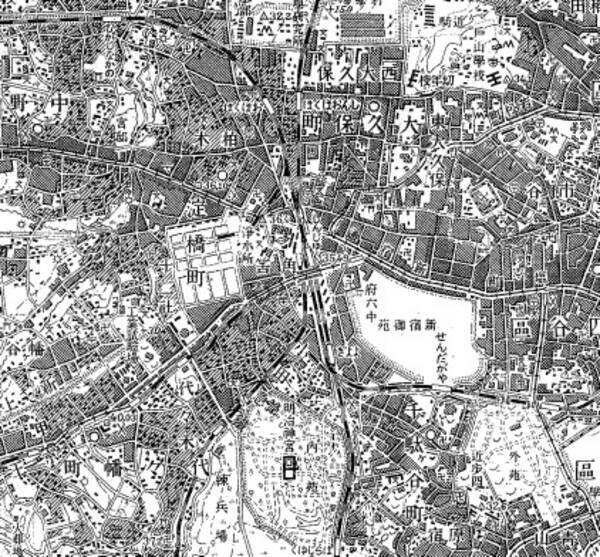 日本地図学会は 地図やまち歩きが好きな人を対象とした日本橋 日曜 週末 地図塾 を定期開催 18年3月30日 エキサイトニュース