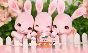 Habit が うさぎ１００ とコラボしたlineスタンプを4月10日 期間限定無料配布 18年4月10日 エキサイトニュース