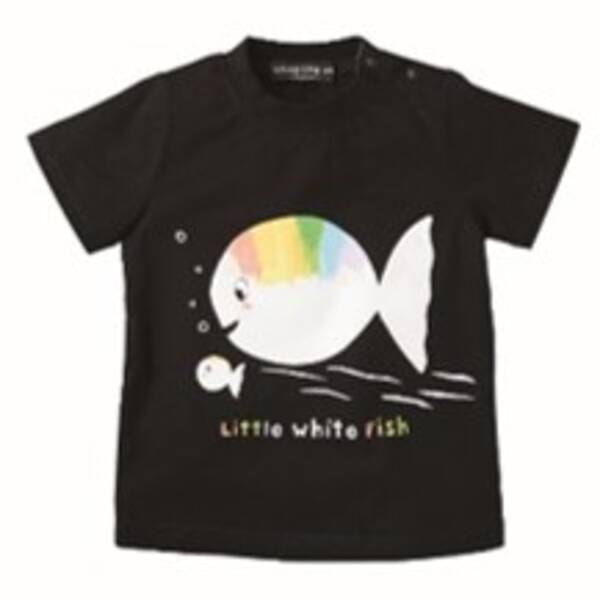 学研の大人気絵本 ちっちゃなおさかなちゃん とコラボ ベビー向け 半袖tシャツ を新発売 18年4月27日 エキサイトニュース 学研の大人気絵本 ちっちゃなおさかなちゃん とコラボ ベビー向け 半袖tシャツ を新発売 18年4月27日 エキサイトニュース