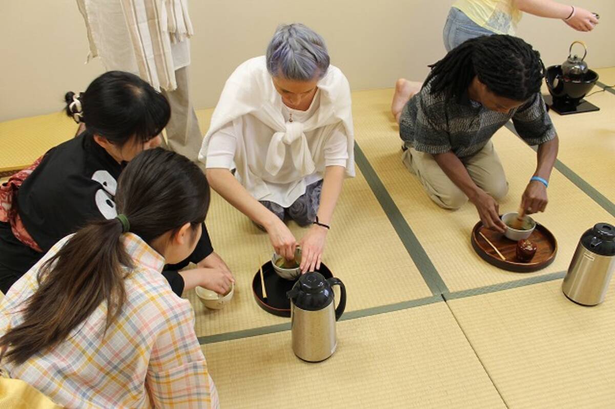 麗澤大学 学生による国際交流イベントを企画運営 18年5月2日 エキサイトニュース