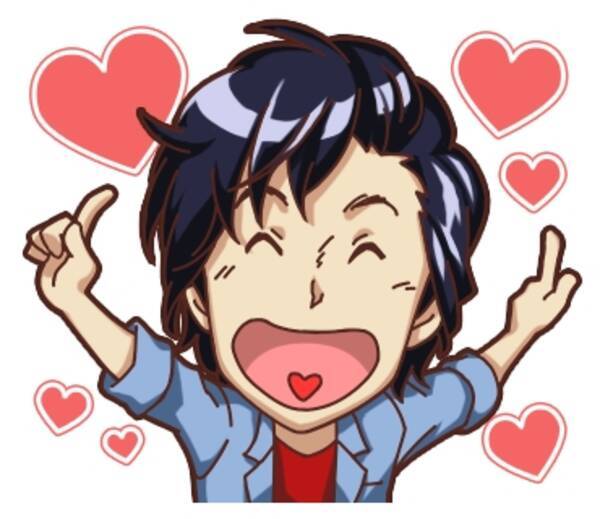 オオカミ姫 シティーハンター コラボレーションイベント 開催のお知らせ 18年5月2日 エキサイトニュース