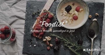 タグピク社、食系インスタグラマーを束ねた独自の インフルエンサー・ネットワーク「FOODIST（フーディスト）」を組成。