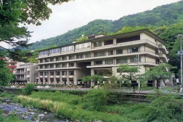 箱根温泉旅館「一の湯」が東京都職員共済組合施設「箱根路 開雲」の運営を受託