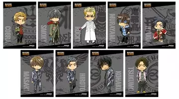 11 15より High Low The Movie のオンリーショップ開催決定 劇中で使用された衣裳やclamp先生作画 G Sword 複製原画の展示も 17年11月13日 エキサイトニュース