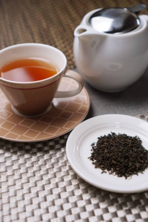 ホテルメトロポリタンさいたま新都心 カフェ クロスヤード 埼玉県産狭山茶を使用した 和紅茶 を提供します ランチタイムはハンバーグステーキが復活 18年5月17日 エキサイトニュース