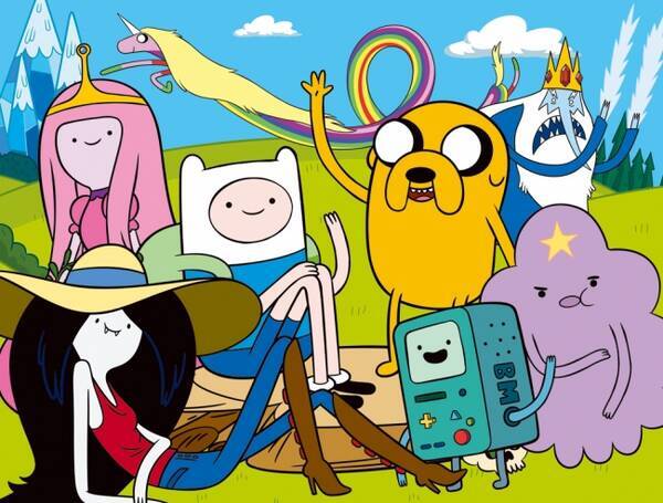 最新エピソード第135話 日本初放送 物語の伏線をたどる特別企画 アドベンチャー タイム 集中講座step1 カートゥーン ネットワーク 5 日 放送 18年5月17日 エキサイトニュース