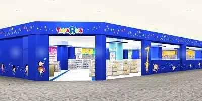 日本トイザらス 新形態となるトイザらスの小型店舗を日本初出店 16年9月29日 エキサイトニュース