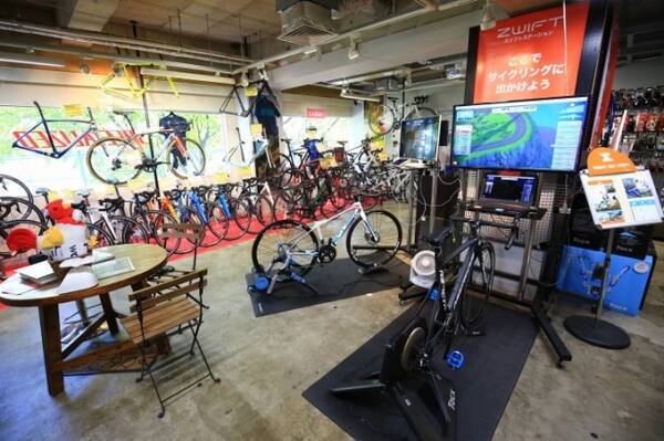 H L N A Store 初の単独路面店グランドオープン記念 18年5月25日 金 11 00より L Breath Bike 御茶ノ水店 にてコラボキャンペーン開催決定 18年5月24日 エキサイトニュース